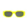 Versace 0VE4361 53MM Hexagon Sunglasses -Fashion Jewelry & Accessories 0400010179341 YELLOW