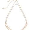 Pomellato Brera 18K Rose Gold Choker -Fashion Jewelry & Accessories 0400010466582 ROSEGOLD