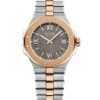 Chopard Alpine Eagle 18K Rose Gold & Stainless Steel Bracelet Watch -Fashion Jewelry & Accessories 0400010695371