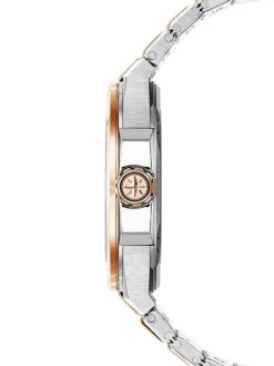 Chopard Alpine Eagle 18K Rose Gold & Stainless Steel Bracelet Watch -Fashion Jewelry & Accessories 0400010695371 A3