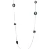 Rock Candy Sterling Silver & Doublet Station Necklace -Fashion Jewelry & Accessories 0400011215897 SILVER