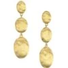 Siviglia 18K Gold Drop Earrings -Fashion Jewelry & Accessories 0400011393444