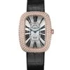 Galet Rose Gold, Diamond & Alligator Strap Watch 2 Galet Rose Gold, Diamond & Alligator Strap Watch -Fashion Jewelry & Accessories 0400011472614