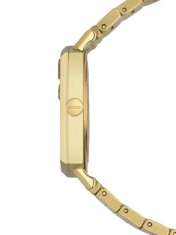 Gucci Grip GG Yellow Gold PVD Bracelet Watch 10 Gucci Grip GG Yellow Gold PVD Bracelet Watch -Fashion Jewelry & Accessories 0400011573854 A3