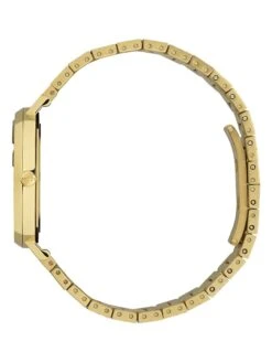 Gucci Grip GG Yellow Gold PVD Bracelet Watch 11 Gucci Grip GG Yellow Gold PVD Bracelet Watch -Fashion Jewelry & Accessories 0400011573854 A4