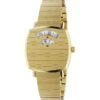 Gucci Grip GG Yellow Gold PVD Bracelet Watch -Fashion Jewelry & Accessories 0400011573854 GOLD