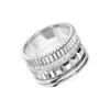 Boucheron Quatre Classique 18K White Gold & Diamond Wedding Ring -Fashion Jewelry & Accessories 0400011660193