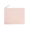 Leather Travel Pouch 1 Leather Travel Pouch -Fashion Jewelry & Accessories 0400011688122 LIGHTPINK