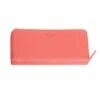 RFID-Blocking Zip-Around Leather Wallet 1 RFID-Blocking Zip-Around Leather Wallet -Fashion Jewelry & Accessories 0400011688542 RED