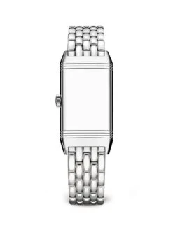 Reverso One Monoface Stainless Steel & 0.29 TCW Diamond Bracelet Watch 9 Reverso One Monoface Stainless Steel & 0.29 TCW Diamond Bracelet Watch -Fashion Jewelry & Accessories 0400011694893 NOCOLOR A3