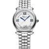 Chopard Happy Sport The First Stainless Steel & Diamond Pebble-Link Bracelet Watch -Fashion Jewelry & Accessories 0400012598418 NOCOLOR