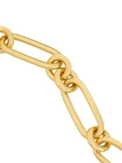 Designer Gold 18K Yellow Gold Collar Necklace -Fashion Jewelry & Accessories 0400012838133 A3