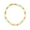 Designer Gold 18K Yellow Gold Collar Necklace -Fashion Jewelry & Accessories 0400012838133 YELLOWGOLD