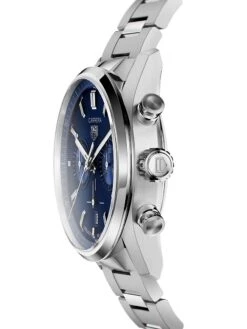TAG Heuer Carrera Elegance 42MM Stainless Steel Bracelet Automatic Chronograph Watch -Fashion Jewelry & Accessories 0400013147060 A4