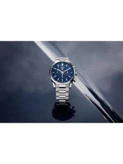 TAG Heuer Carrera Elegance 42MM Stainless Steel Bracelet Automatic Chronograph Watch -Fashion Jewelry & Accessories 0400013147060 A6