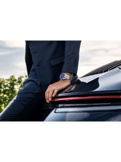 TAG Heuer Carrera Elegance 42MM Stainless Steel Bracelet Automatic Chronograph Watch -Fashion Jewelry & Accessories 0400013147060 A7