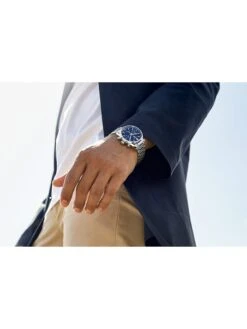 TAG Heuer Carrera Elegance 42MM Stainless Steel Bracelet Automatic Chronograph Watch -Fashion Jewelry & Accessories 0400013147060 A8