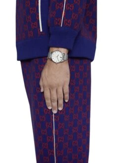 Gucci Stainless Steel Bracelet Watch -Fashion Jewelry & Accessories 0400013207158 A4