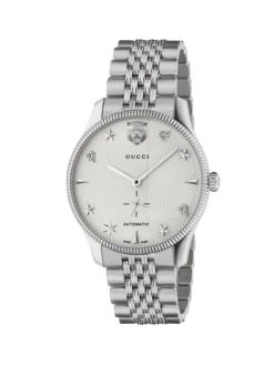 Gucci Stainless Steel Bracelet Watch