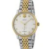 Gucci Stainless Steel & Yellow Gold PVD Bracelet Watch -Fashion Jewelry & Accessories 0400013207160