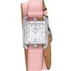 Hermès Cape Cod 31MM Stainless Steel, Pink Sapphire, Diamond & Leather Strap Watch 1 Hermès Cape Cod 31MM Stainless Steel, Pink Sapphire, Diamond & Leather Strap Watch -Fashion Jewelry & Accessories 0400013270697