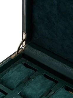 Wolf British Racing Green 10-Piece Watch Box 11 Wolf British Racing Green 10-Piece Watch Box -Fashion Jewelry & Accessories 0400013289677 A4