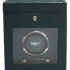 Wolf British Racing Green Single Watch Winder -Fashion Jewelry & Accessories 0400013289747