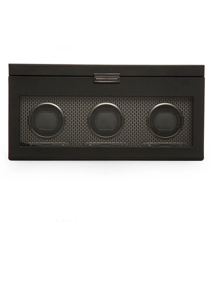 Wolf AXIS Triple Winder With Storage 3 Wolf AXIS Triple Winder With Storage