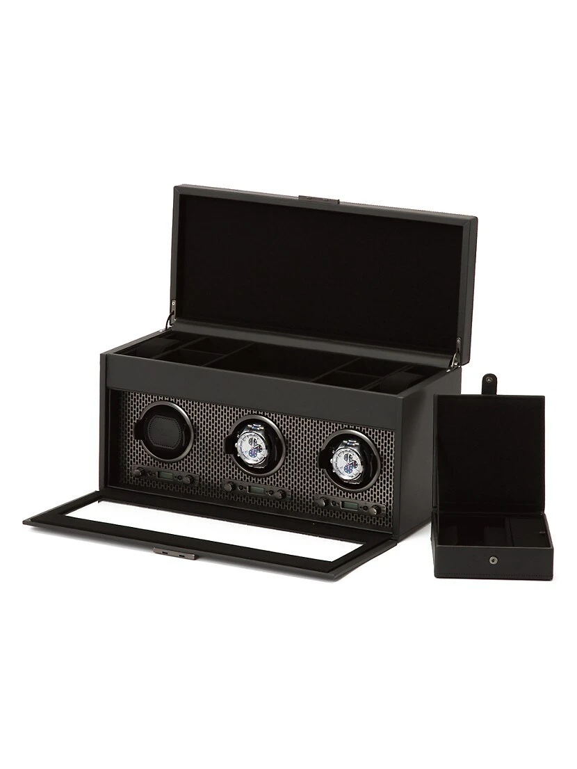 Wolf AXIS Triple Winder With Storage 4 Wolf AXIS Triple Winder With Storage - Image 2