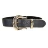 Brooks Leather Western Belt