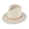 Rag & Bone Floppy Brim Straw & Canvas Fedora -Fashion Jewelry & Accessories 0400013620283 NATURAL