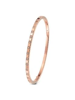 Chopard Ice Cube 18K Rose Gold & Diamond Bracelet -Fashion Jewelry & Accessories 0400013673339 A1