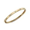 Margot 14K Yellow Gold & Diamond Bangle Bracelet -Fashion Jewelry & Accessories 0400013687515 YELLOWGOLD