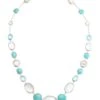 Rock Candy® Luce Sterling Silver & Mixed-Stone Medium Collar Necklace -Fashion Jewelry & Accessories 0400013819620