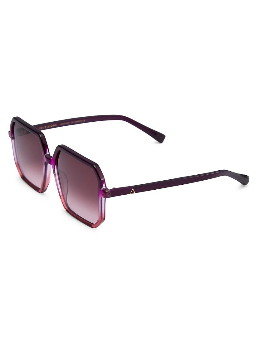 Pandora 55MM Square Sunglasses 4 Pandora 55MM Square Sunglasses - Image 2