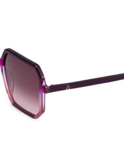 Pandora 55MM Square Sunglasses 8 Pandora 55MM Square Sunglasses -Fashion Jewelry & Accessories 0400013858690 A2