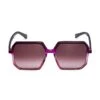 Pandora 55MM Square Sunglasses 2 Pandora 55MM Square Sunglasses -Fashion Jewelry & Accessories 0400013858690 MAUVE