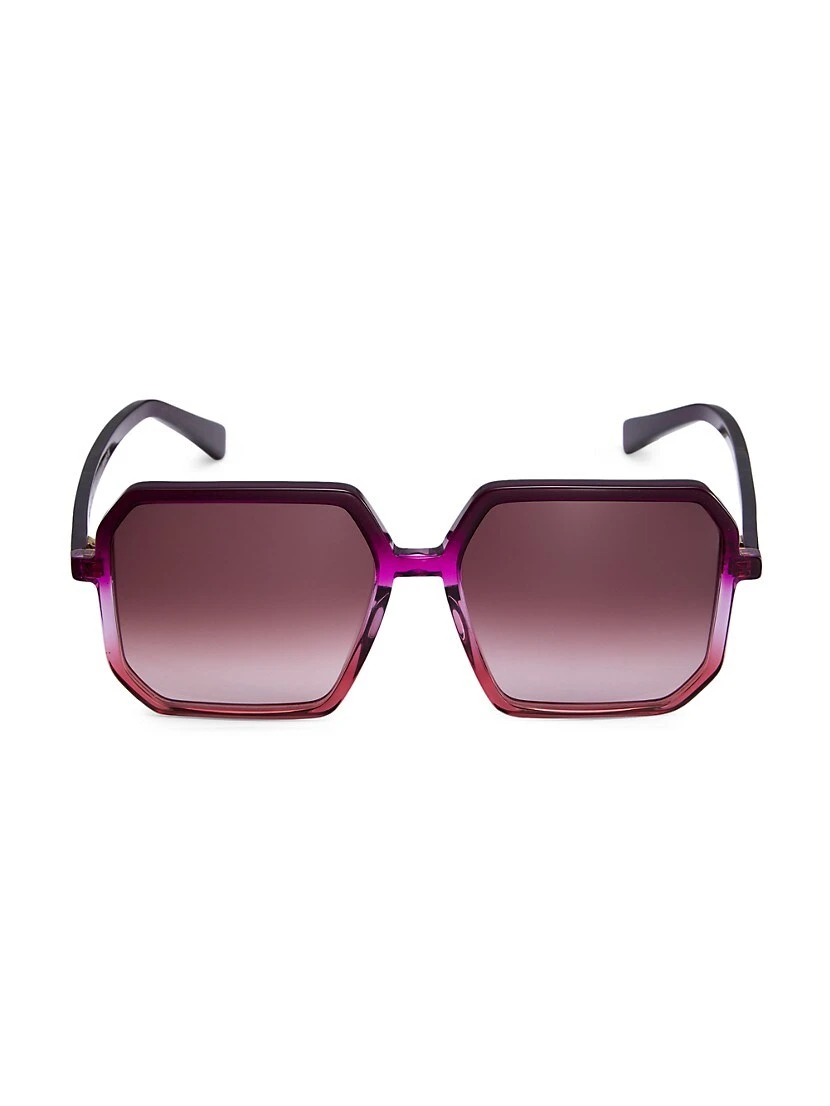 Pandora 55MM Square Sunglasses 3 Pandora 55MM Square Sunglasses