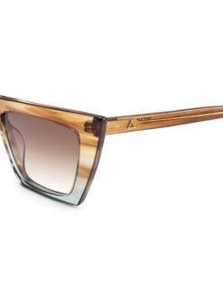 Dione II 53MM Cat Eye Sunglasses -Fashion Jewelry & Accessories 0400013858703 A2