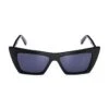 Dione II 53MM Cat Eye Sunglasses -Fashion Jewelry & Accessories 0400013858703 BLACK