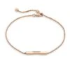 Gucci Link To Love 18K Rose Gold Bracelet -Fashion Jewelry & Accessories 0400014126365 PINKGOLD