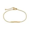 Gucci Link To Love 18K Yellow Gold Bracelet -Fashion Jewelry & Accessories 0400014126387 YELLOWGOLD