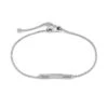 Gucci Link To Love 18K White Gold & Diamond Bracelet -Fashion Jewelry & Accessories 0400014126388 WHITEGOLD
