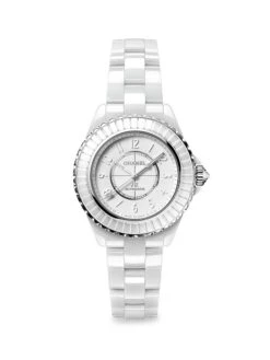 Chanel J12 Caliber 12.2 Edition 1 Watch, 33 MM