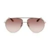 Victoria Beckham V Star 61MM Aviator Sunglasses