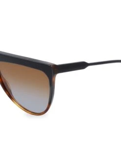 Victoria Beckham Guilloche 65MM Mask Sunglasses 9 Victoria Beckham Guilloche 65MM Mask Sunglasses -Fashion Jewelry & Accessories 0400014209731 A2