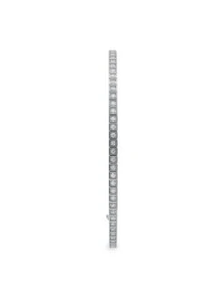 Chopard Ice Cube 18K White Gold & Diamond Bracelet -Fashion Jewelry & Accessories 0400014356181 A2