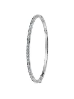 Chopard Ice Cube 18K White Gold & Diamond Bracelet