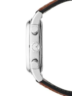 Chopard Mille Miglia Classic Chronograph Raticosa Stainless Steel & Leather Strap Watch -Fashion Jewelry & Accessories 0400014561026 A5