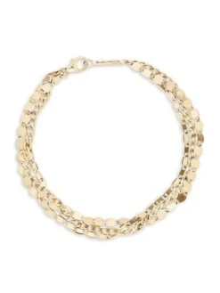 Triple Strand Bracelet